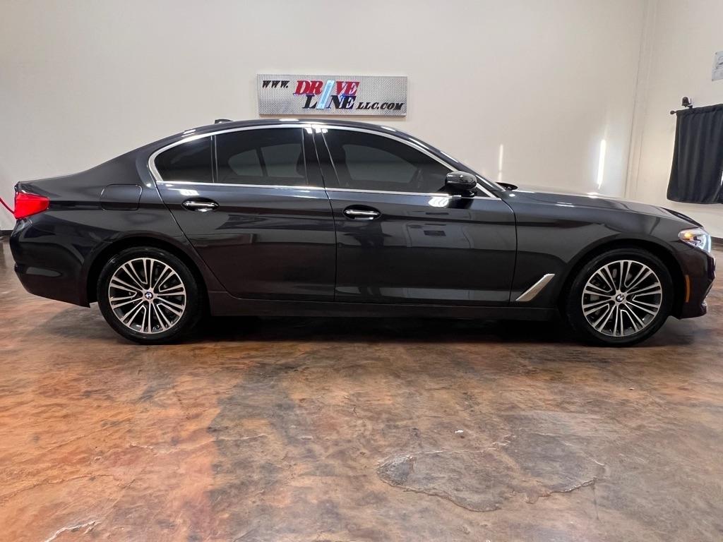 BMW 5 Series 530i Sedan 2018