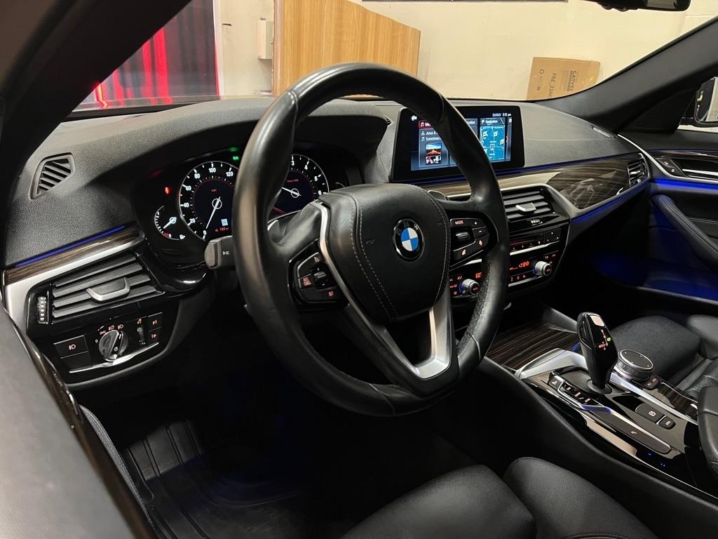 BMW 5 Series 530i Sedan 2018