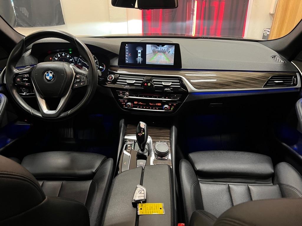 BMW 5 Series 530i Sedan 2018