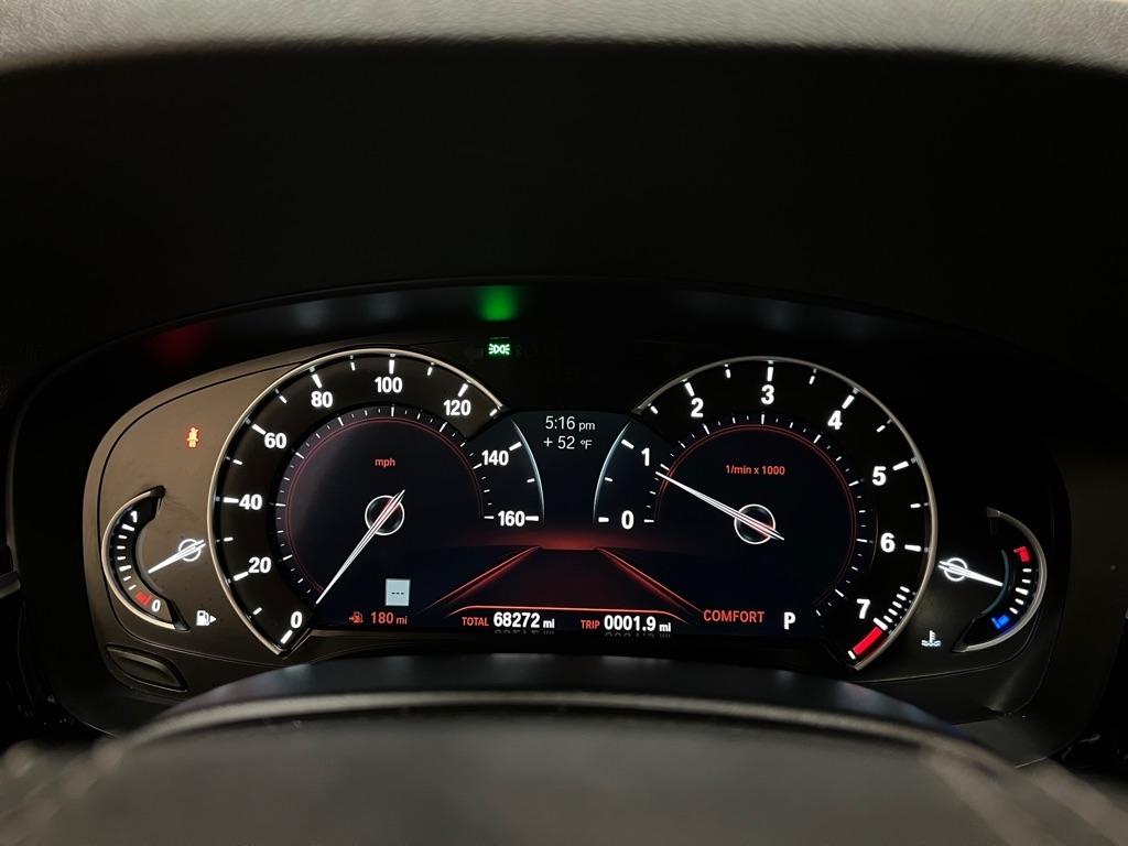 BMW 5 Series 530i Sedan 2018