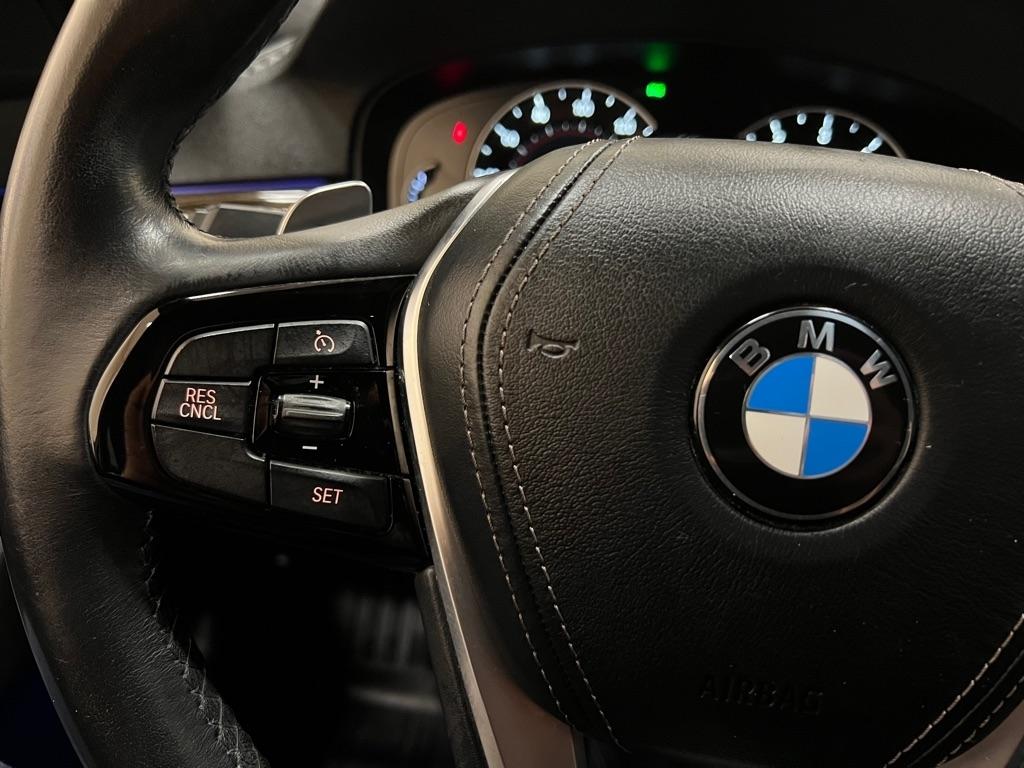 BMW 5 Series 530i Sedan 2018