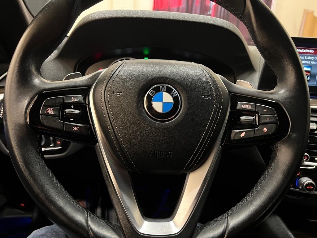 BMW 5 Series 530i Sedan 2018