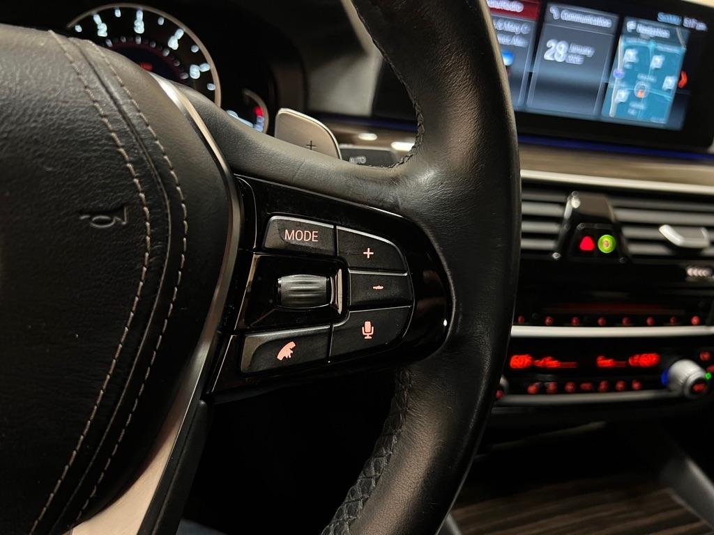 BMW 5 Series 530i Sedan 2018