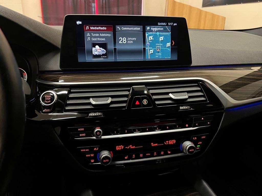 BMW 5 Series 530i Sedan 2018