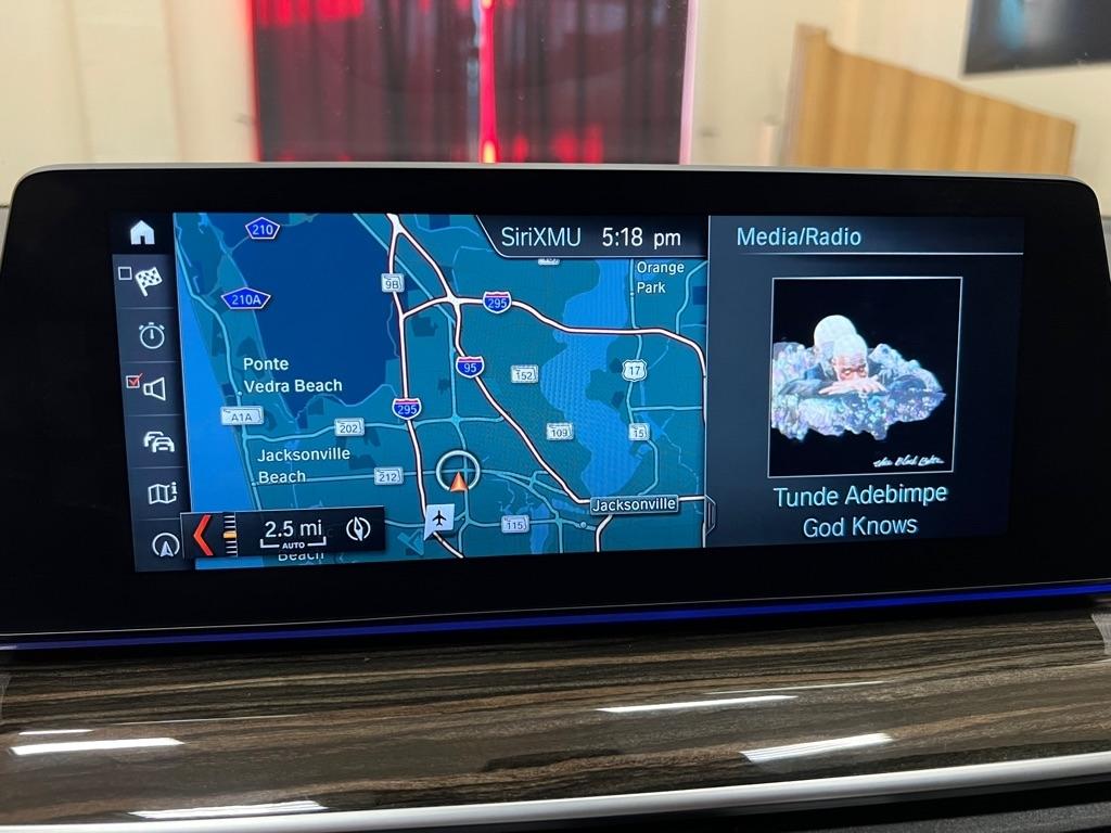 BMW 5 Series 530i Sedan 2018