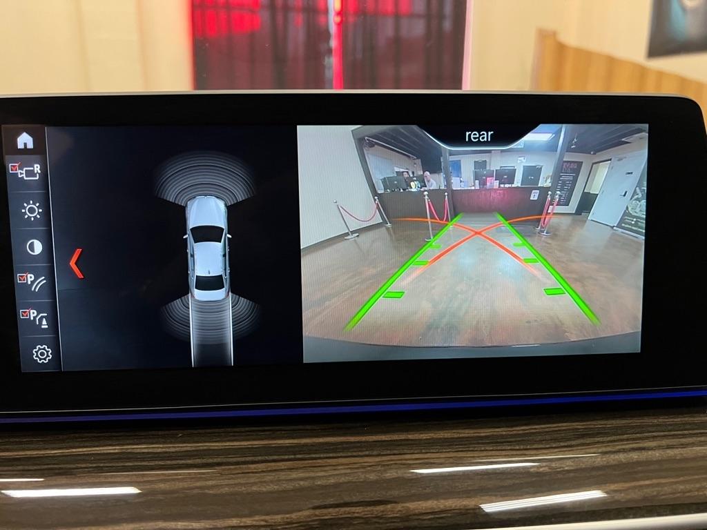 BMW 5 Series 530i Sedan 2018