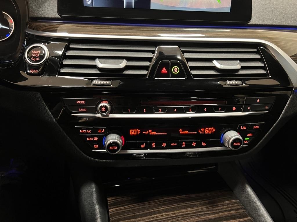 BMW 5 Series 530i Sedan 2018