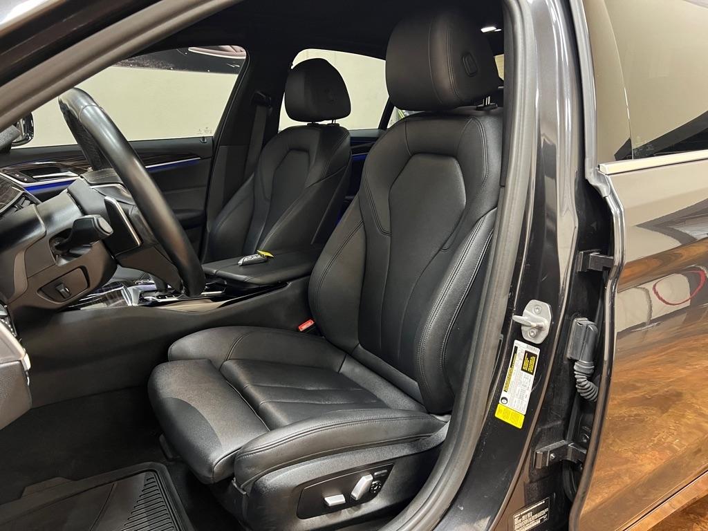 BMW 5 Series 530i Sedan 2018