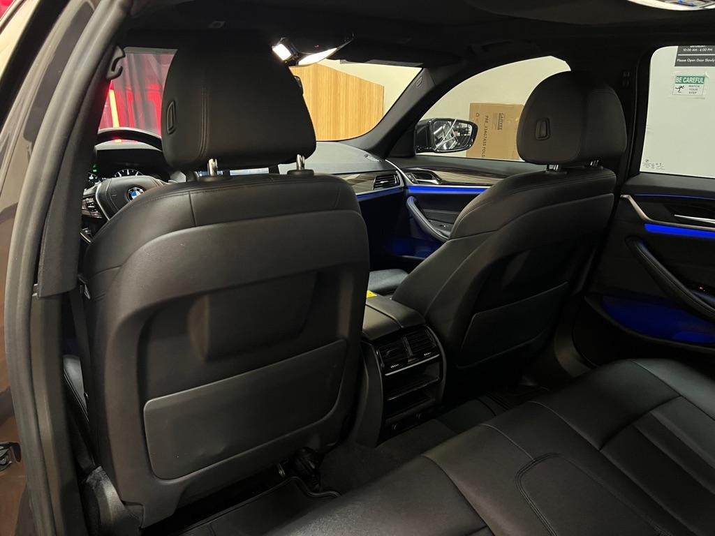 BMW 5 Series 530i Sedan 2018