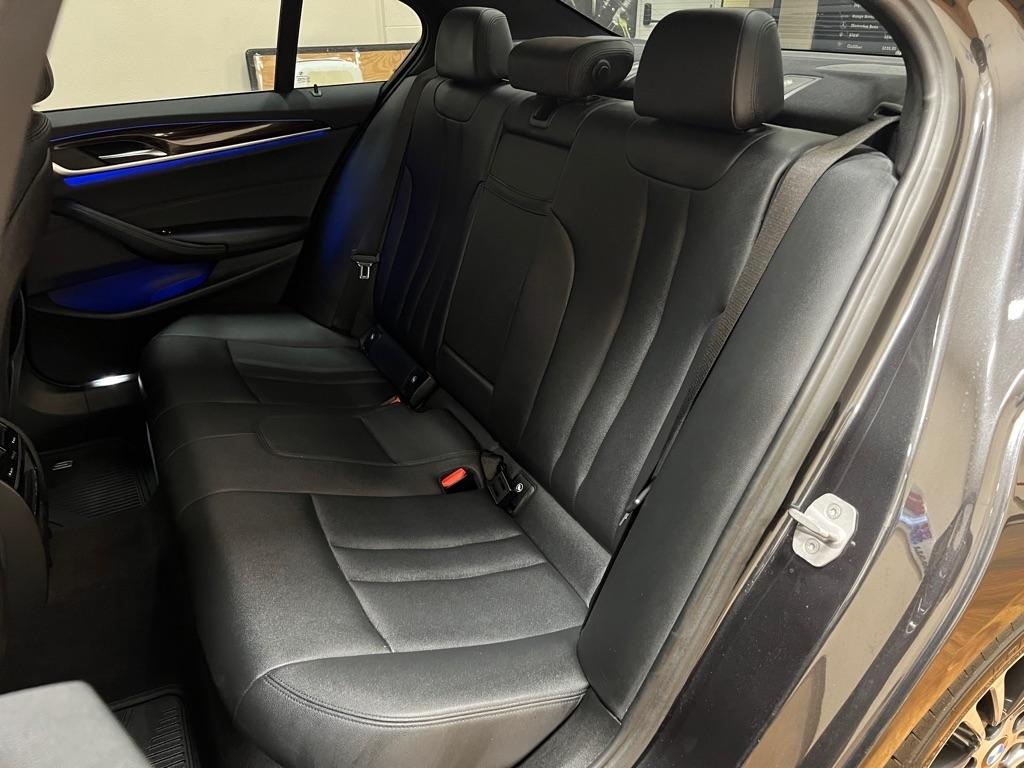 BMW 5 Series 530i Sedan 2018