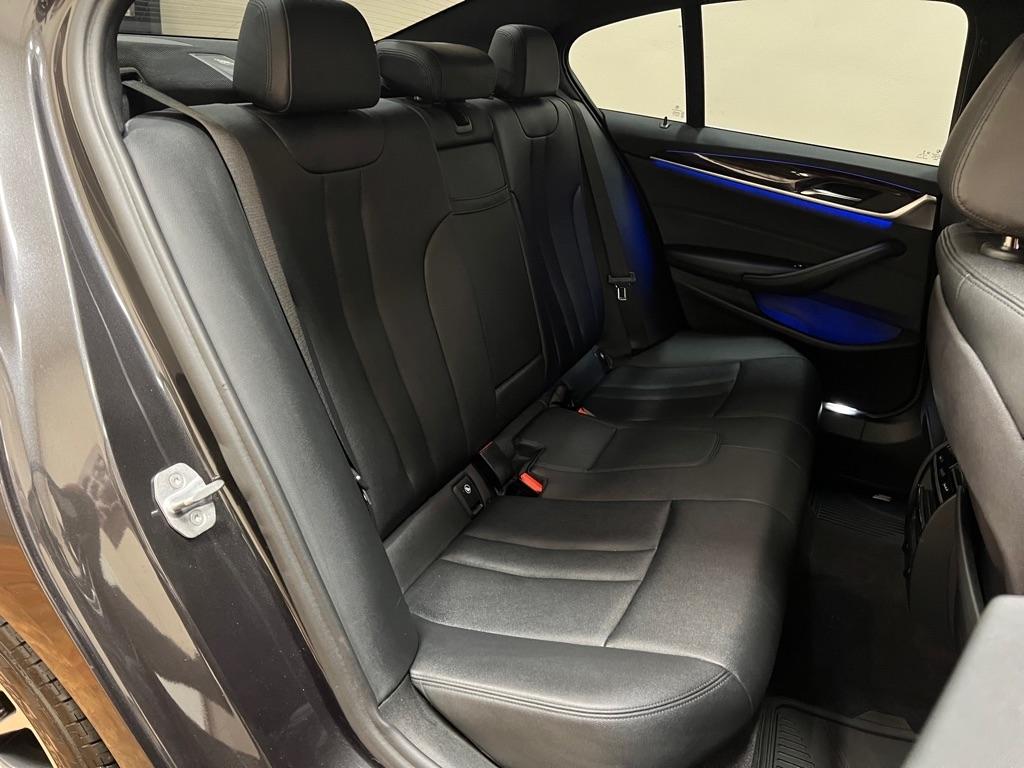 BMW 5 Series 530i Sedan 2018