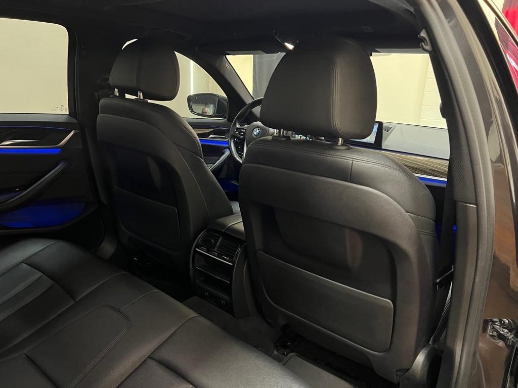 BMW 5 Series 530i Sedan 2018