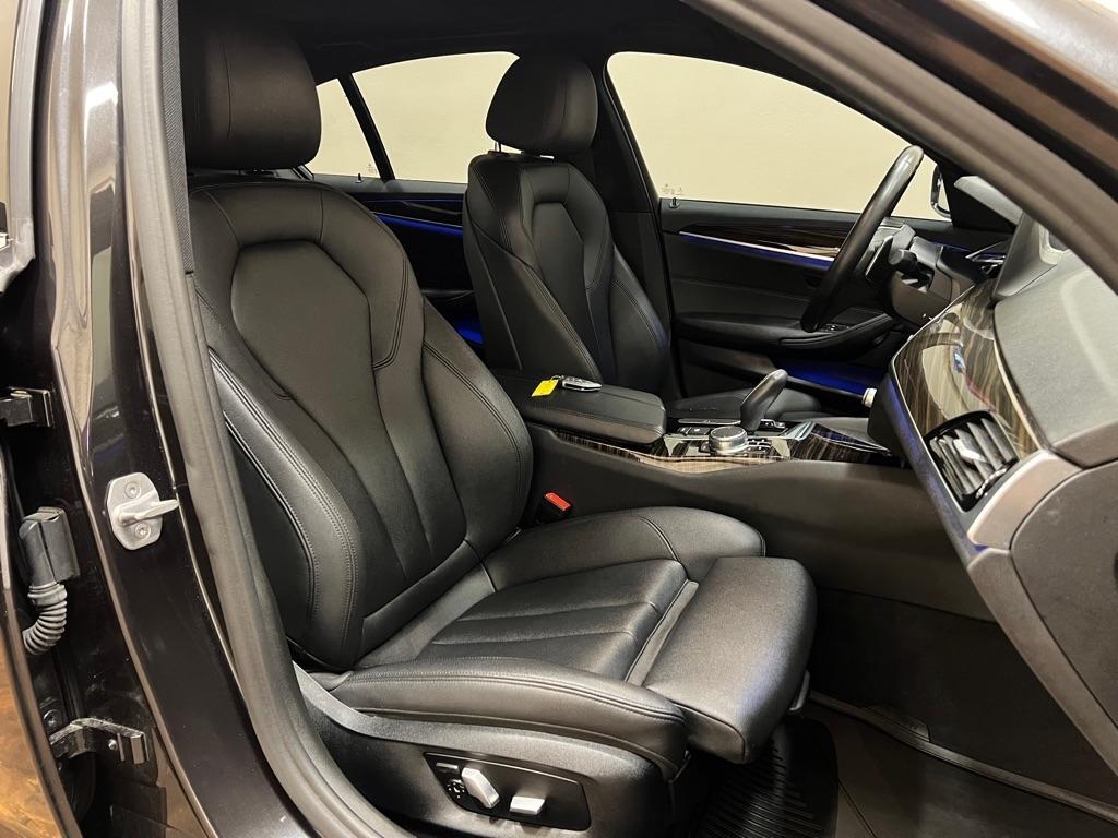 BMW 5 Series 530i Sedan 2018