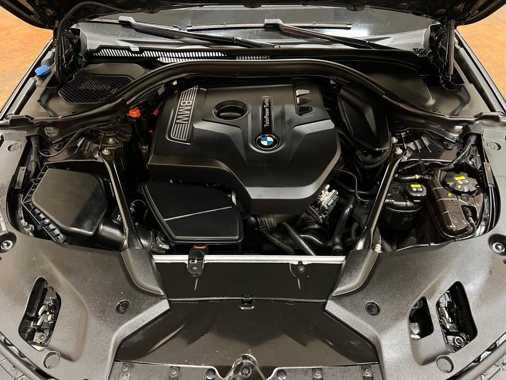 BMW 5 Series 530i Sedan 2018