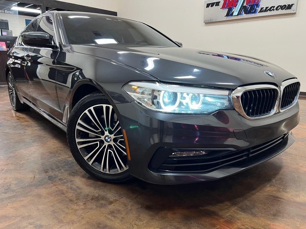 BMW 5 Series 530i Sedan 2018
