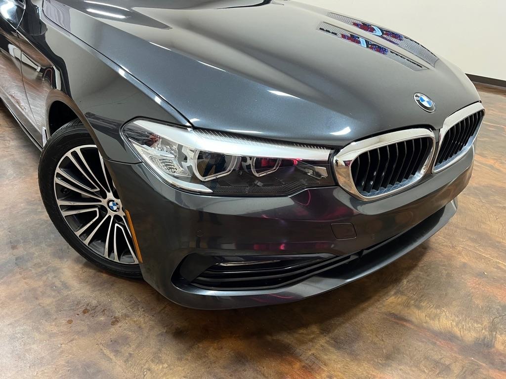 BMW 5 Series 530i Sedan 2018