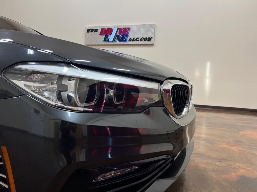 BMW 5 Series 530i Sedan 2018