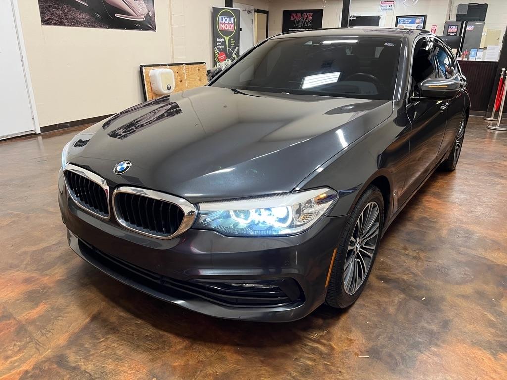 BMW 5 Series 530i Sedan 2018