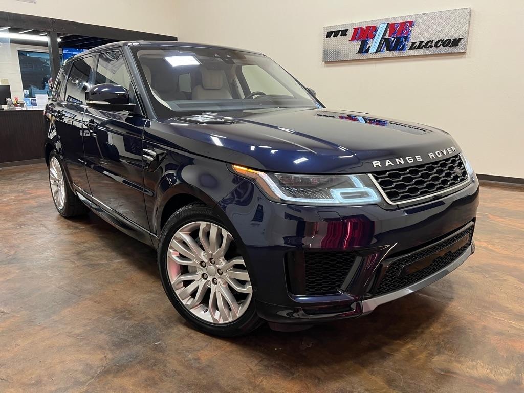 Land Rover Range Rover Sport V6 Supercharged HSE *Ltd Avail* 2019