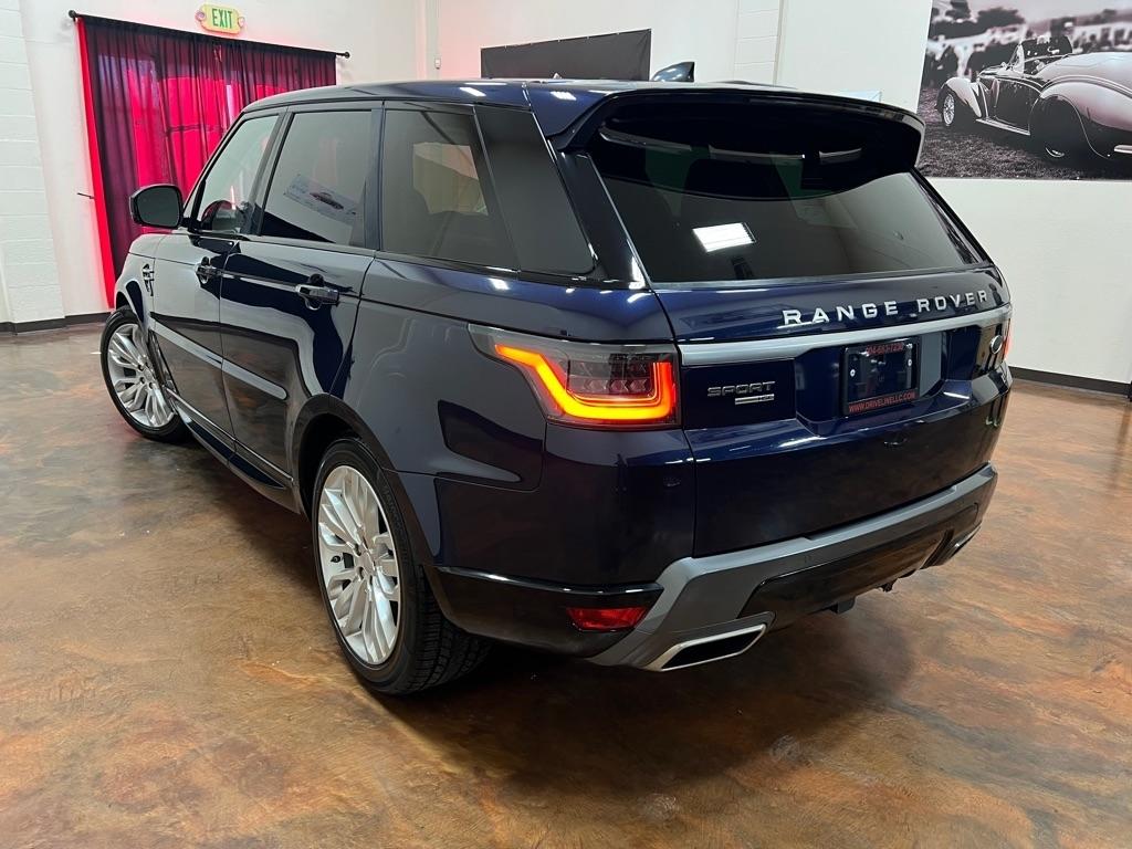 Land Rover Range Rover Sport V6 Supercharged HSE *Ltd Avail* 2019