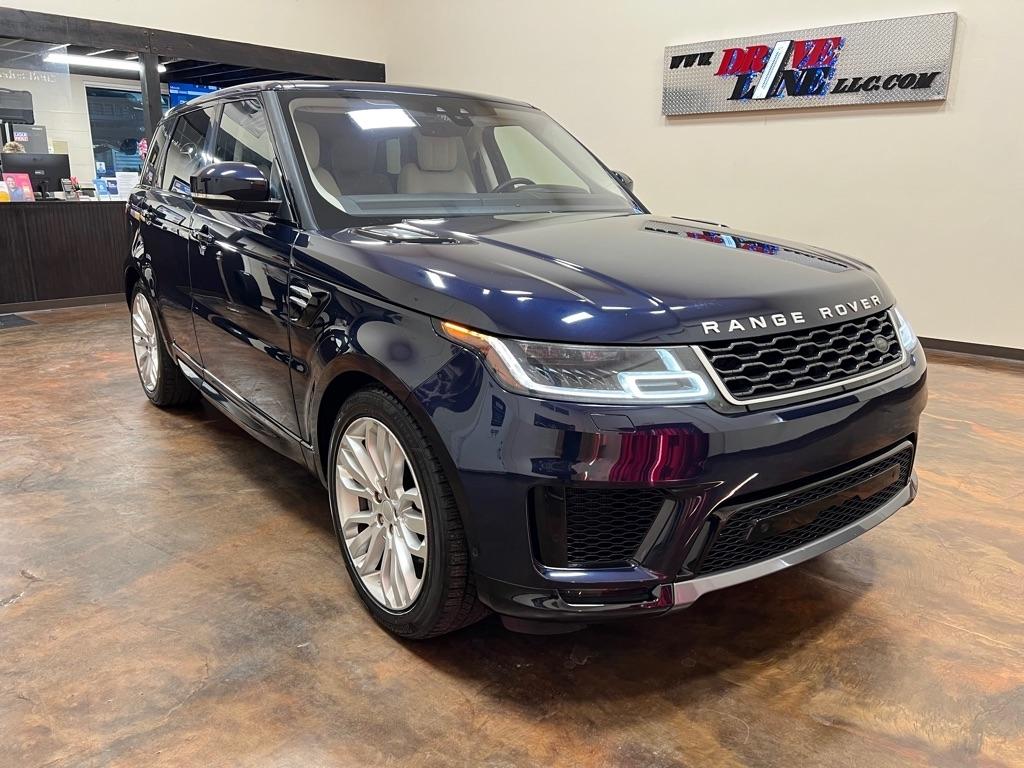 Land Rover Range Rover Sport V6 Supercharged HSE *Ltd Avail* 2019