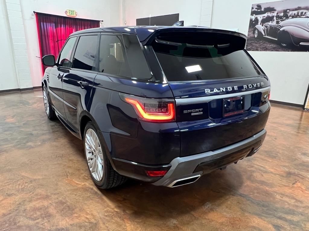 Land Rover Range Rover Sport V6 Supercharged HSE *Ltd Avail* 2019