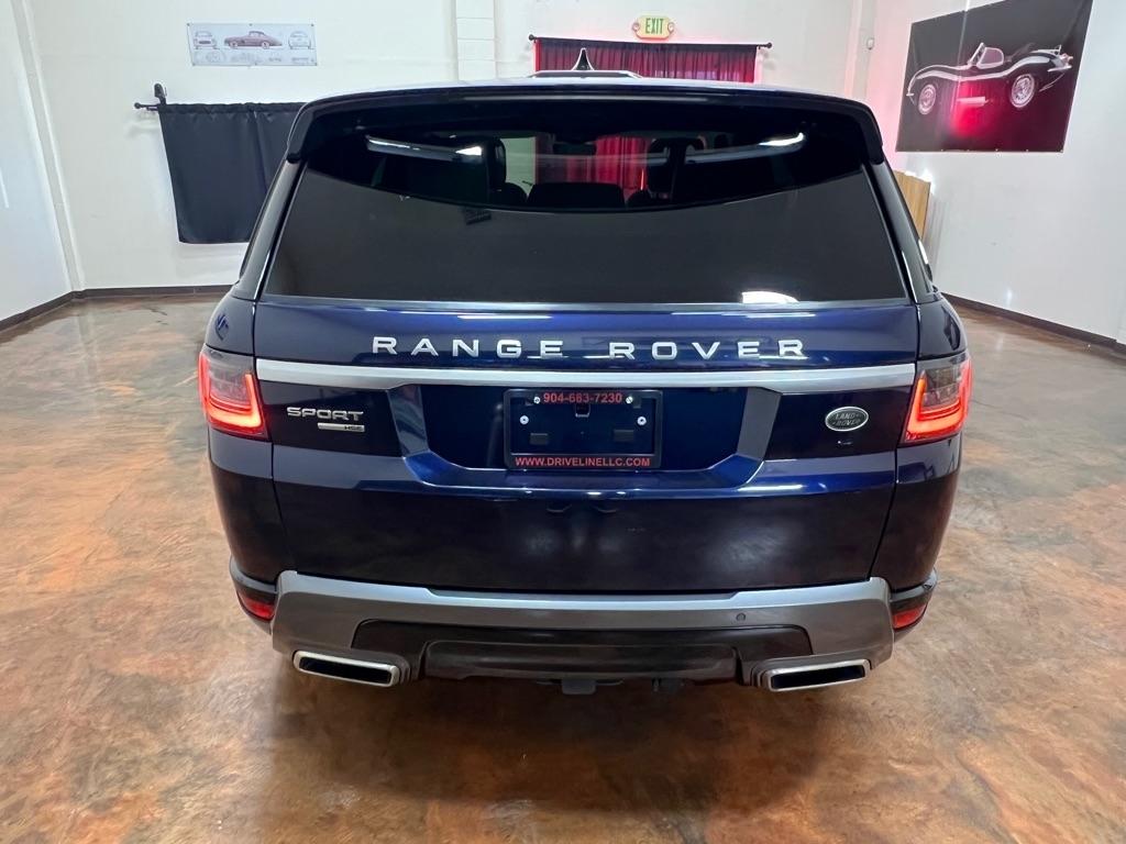 Land Rover Range Rover Sport V6 Supercharged HSE *Ltd Avail* 2019
