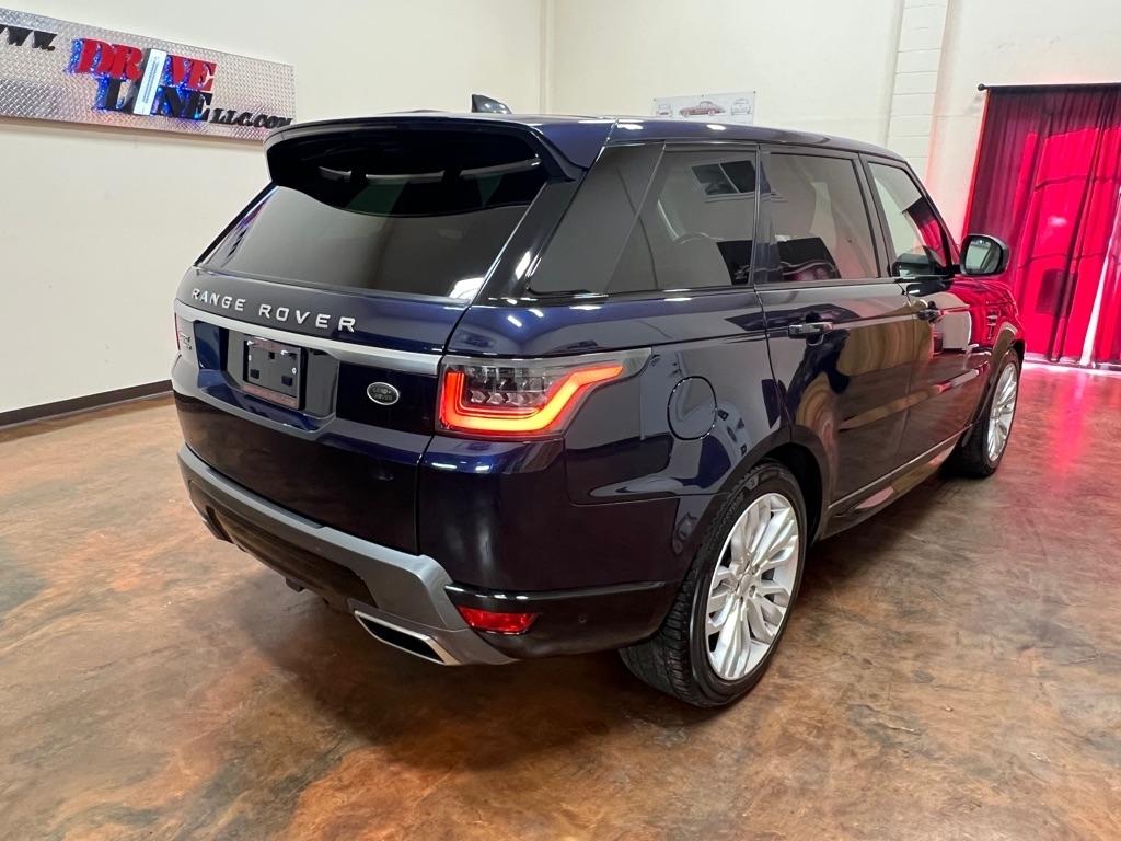 Land Rover Range Rover Sport V6 Supercharged HSE *Ltd Avail* 2019