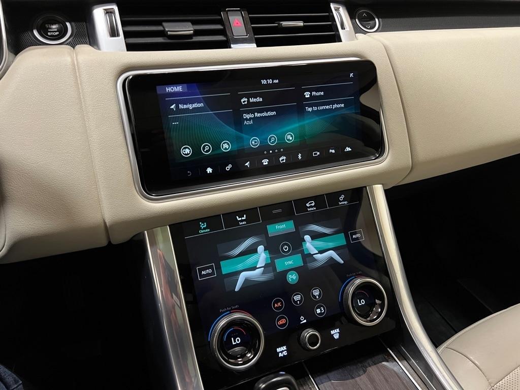 Land Rover Range Rover Sport V6 Supercharged HSE *Ltd Avail* 2019