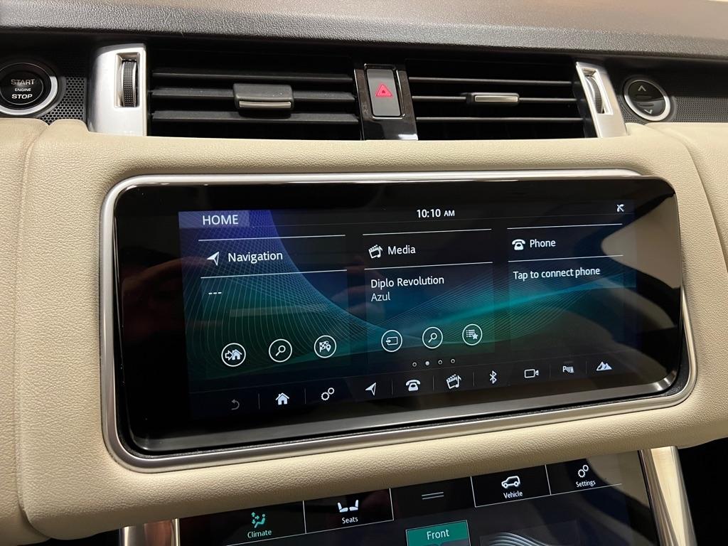 Land Rover Range Rover Sport V6 Supercharged HSE *Ltd Avail* 2019