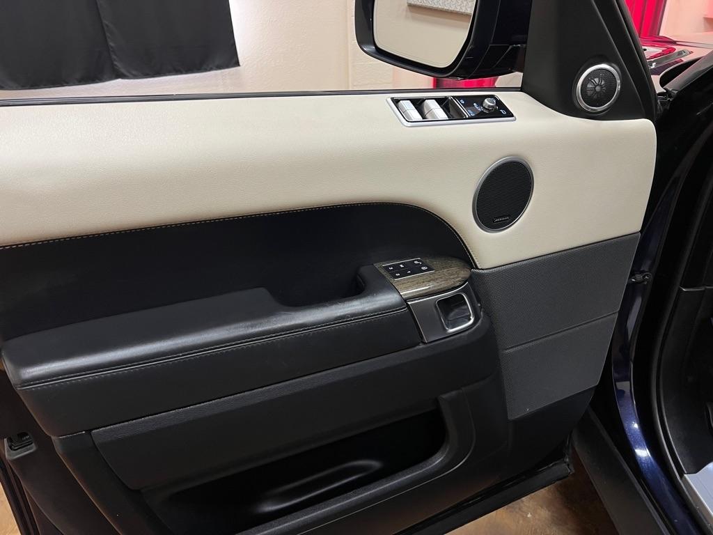 Land Rover Range Rover Sport V6 Supercharged HSE *Ltd Avail* 2019