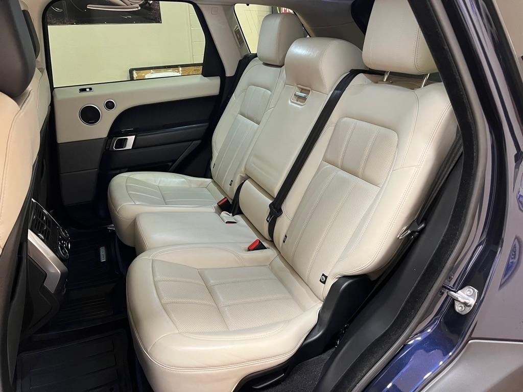 Land Rover Range Rover Sport V6 Supercharged HSE *Ltd Avail* 2019