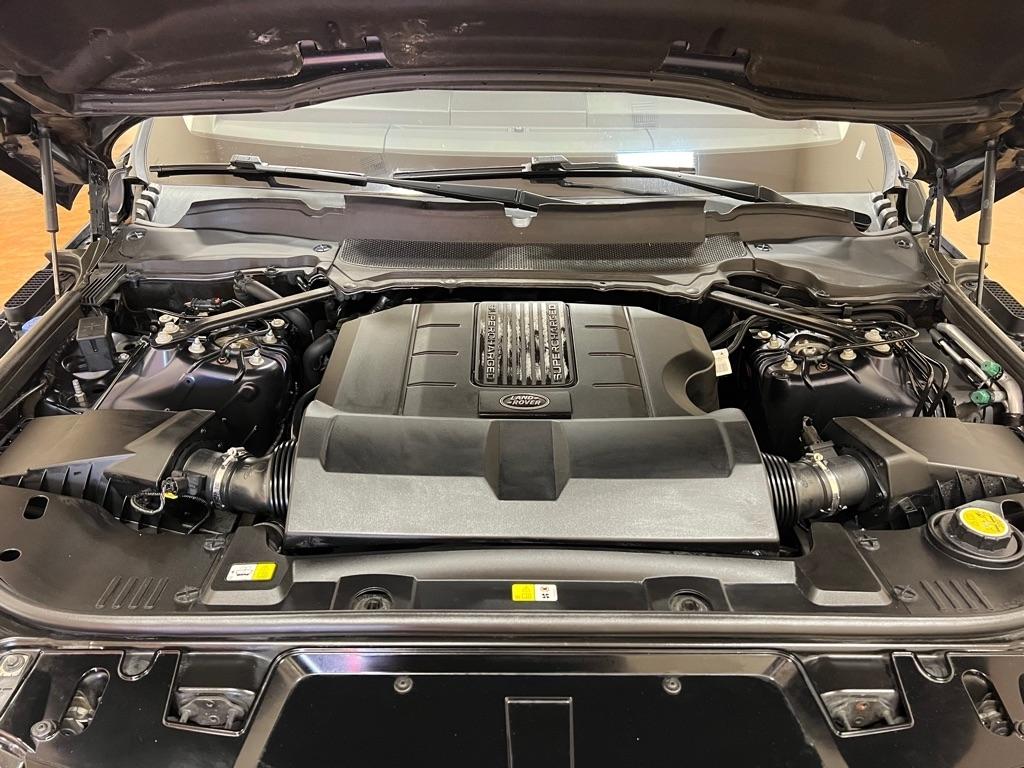 Land Rover Range Rover Sport V6 Supercharged HSE *Ltd Avail* 2019