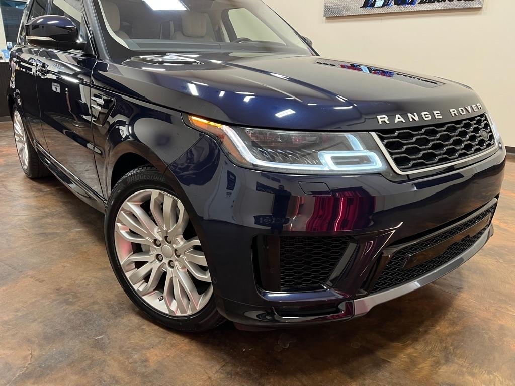 Land Rover Range Rover Sport V6 Supercharged HSE *Ltd Avail* 2019