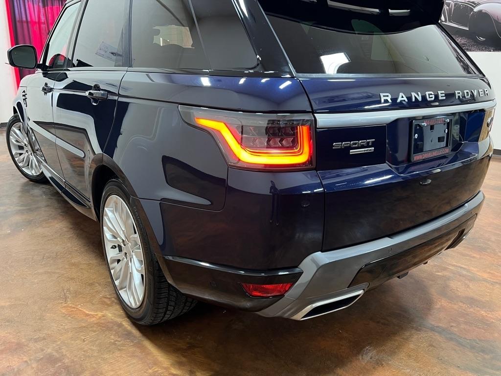 Land Rover Range Rover Sport V6 Supercharged HSE *Ltd Avail* 2019
