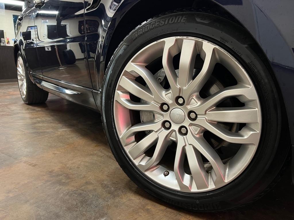 Land Rover Range Rover Sport V6 Supercharged HSE *Ltd Avail* 2019