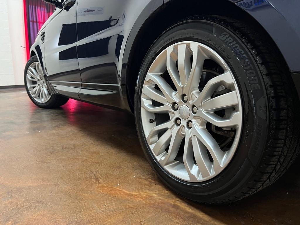 Land Rover Range Rover Sport V6 Supercharged HSE *Ltd Avail* 2019