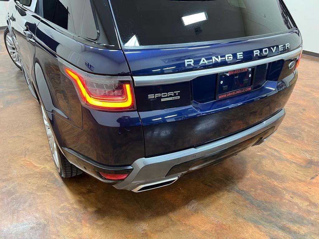 Land Rover Range Rover Sport V6 Supercharged HSE *Ltd Avail* 2019