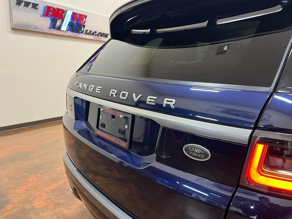 Land Rover Range Rover Sport V6 Supercharged HSE *Ltd Avail* 2019