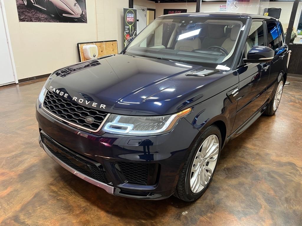 Land Rover Range Rover Sport V6 Supercharged HSE *Ltd Avail* 2019