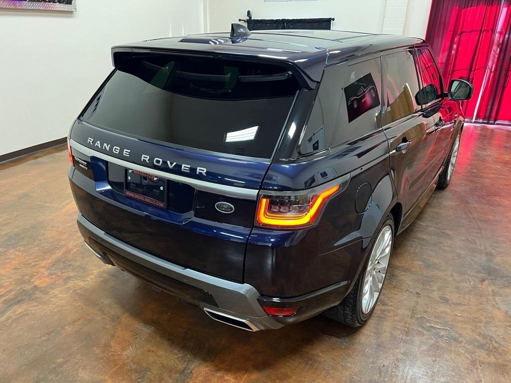 Land Rover Range Rover Sport V6 Supercharged HSE *Ltd Avail* 2019