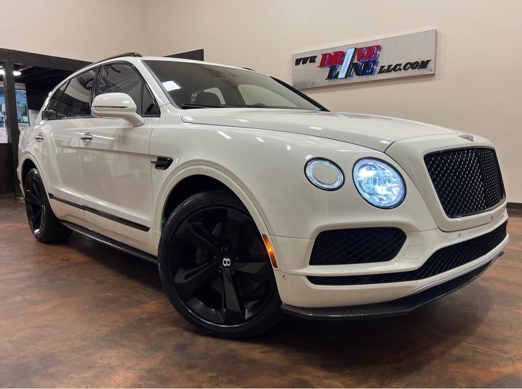 Bentley Bentayga V8 AWD 2019