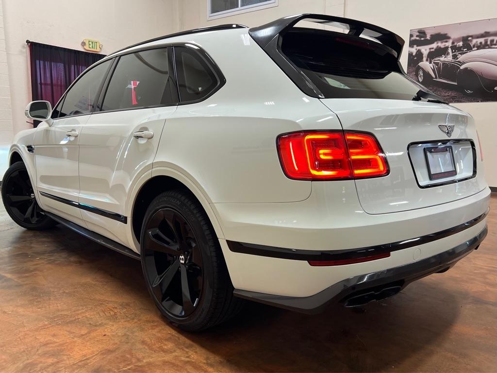 Bentley Bentayga V8 AWD 2019