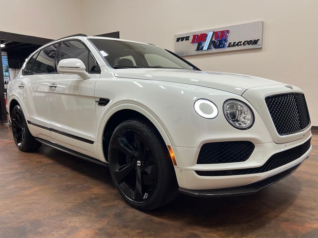 Bentley Bentayga V8 AWD 2019