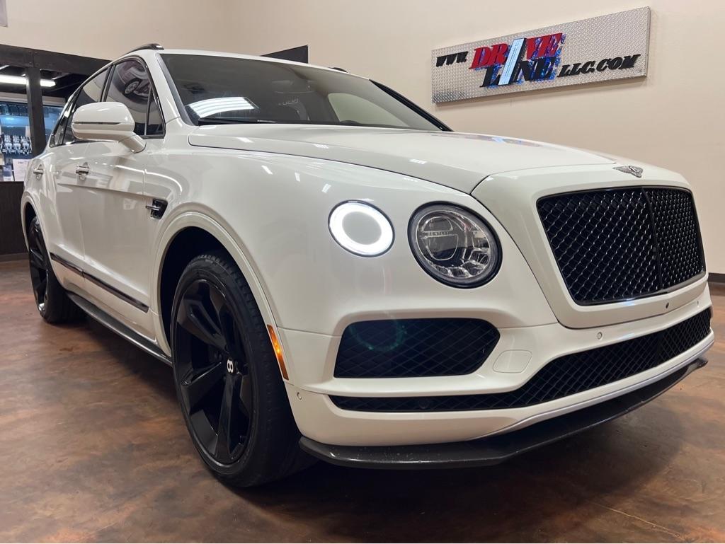 Bentley Bentayga V8 AWD 2019