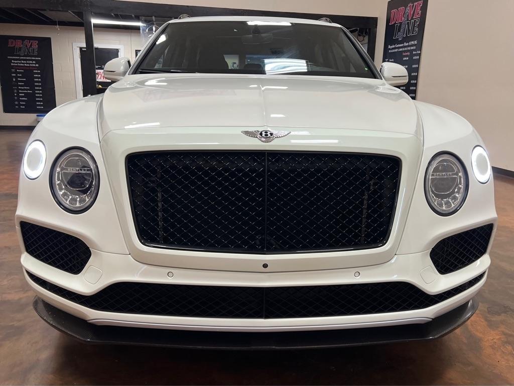 Bentley Bentayga V8 AWD 2019