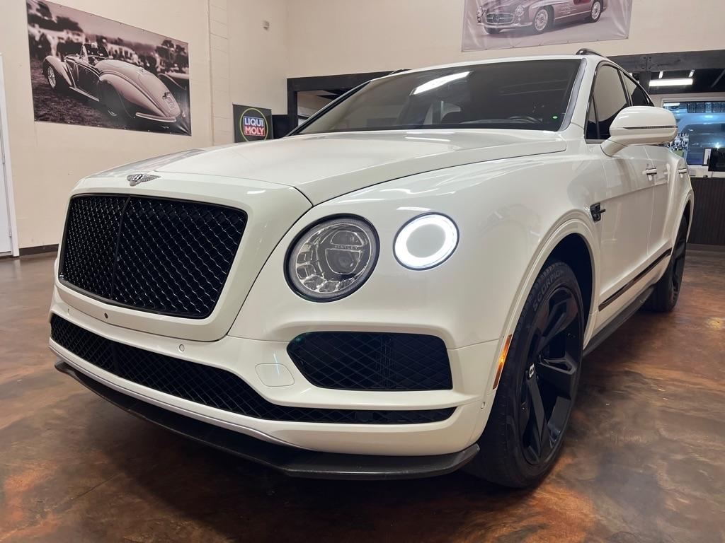 Bentley Bentayga V8 AWD 2019