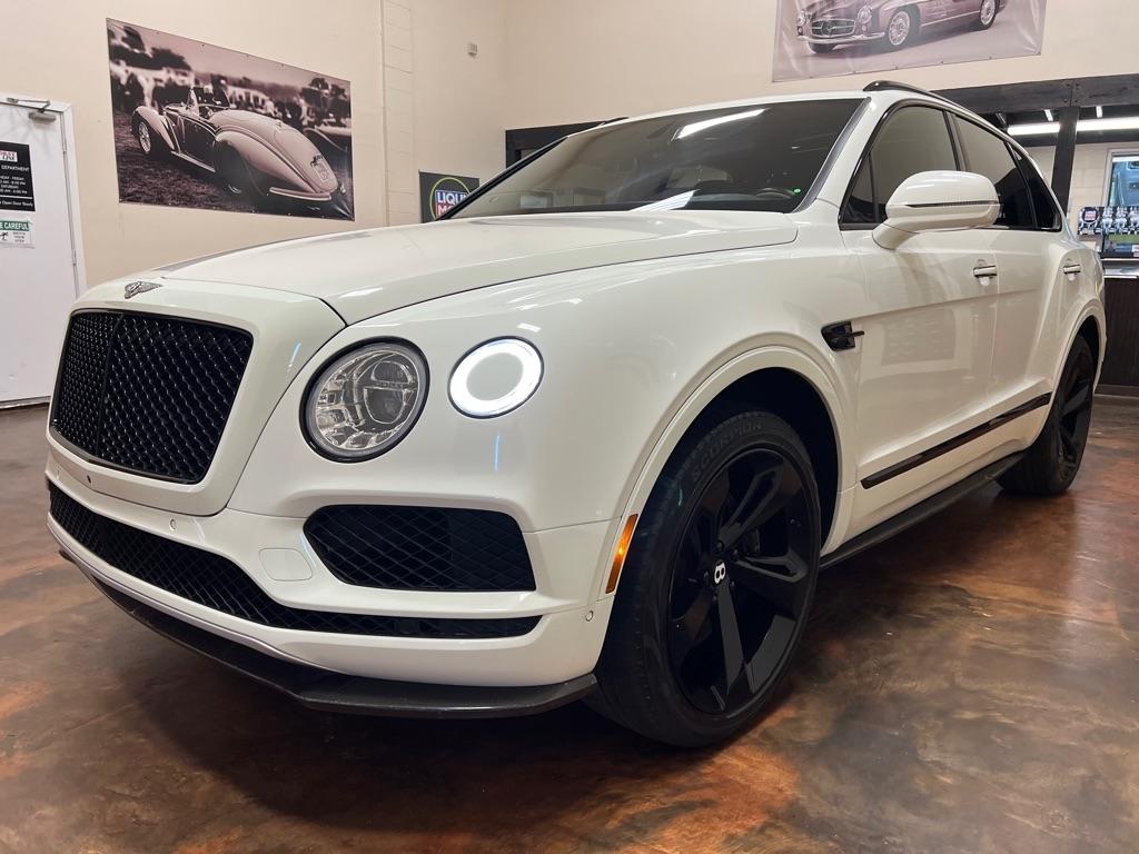 Bentley Bentayga V8 AWD 2019