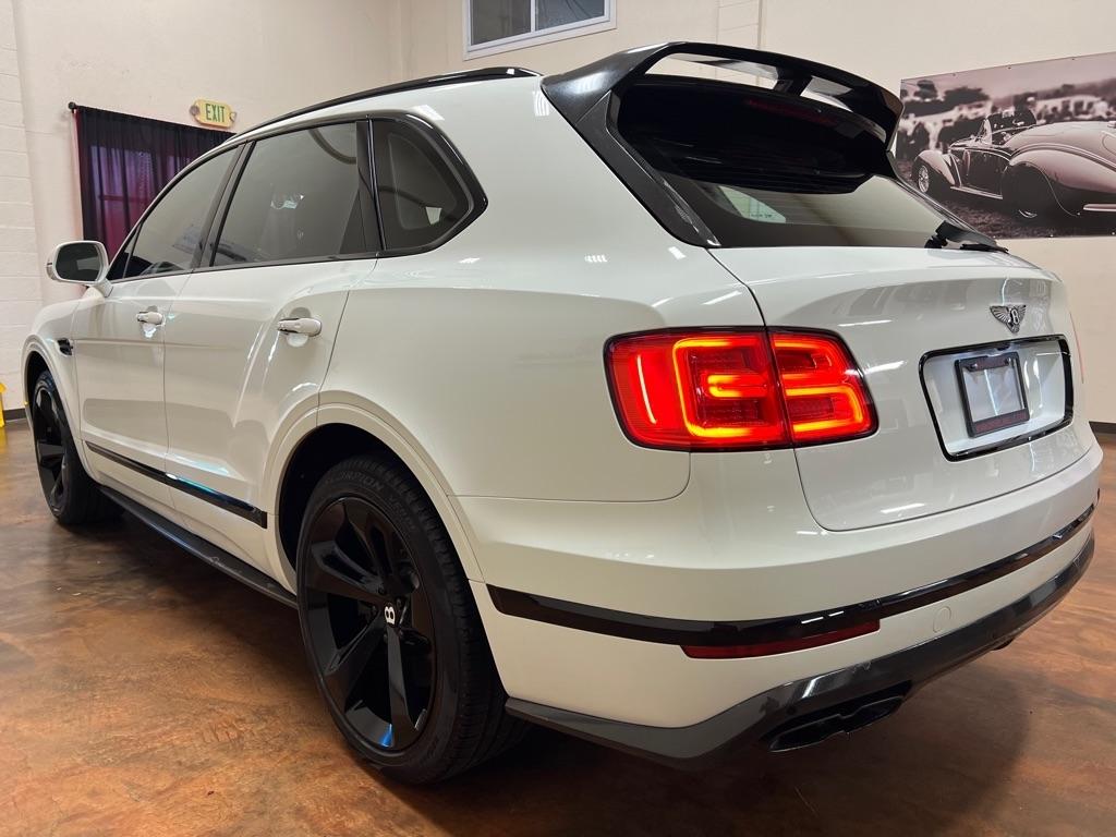Bentley Bentayga V8 AWD 2019