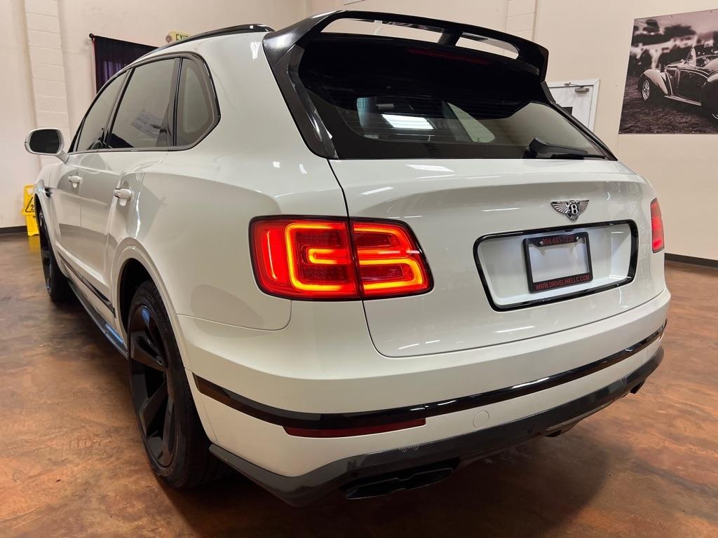 Bentley Bentayga V8 AWD 2019